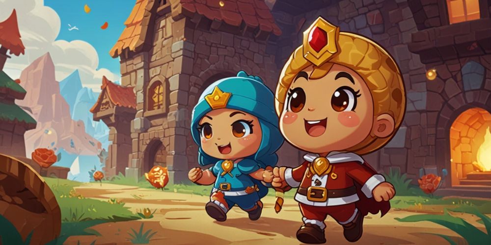 Cookie Run Kingdom free game